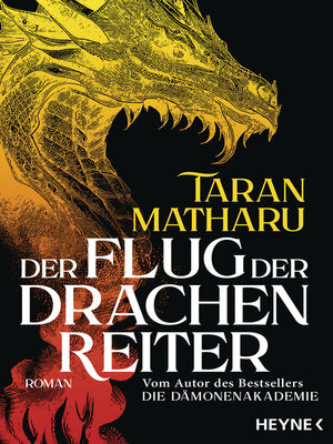 cover image of Der Flug der Drachenreiter